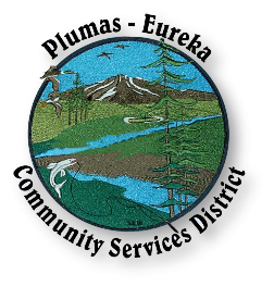 Plumas Eureka Community Services District logo