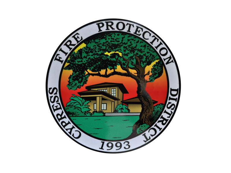 Cypress Fire Protection District