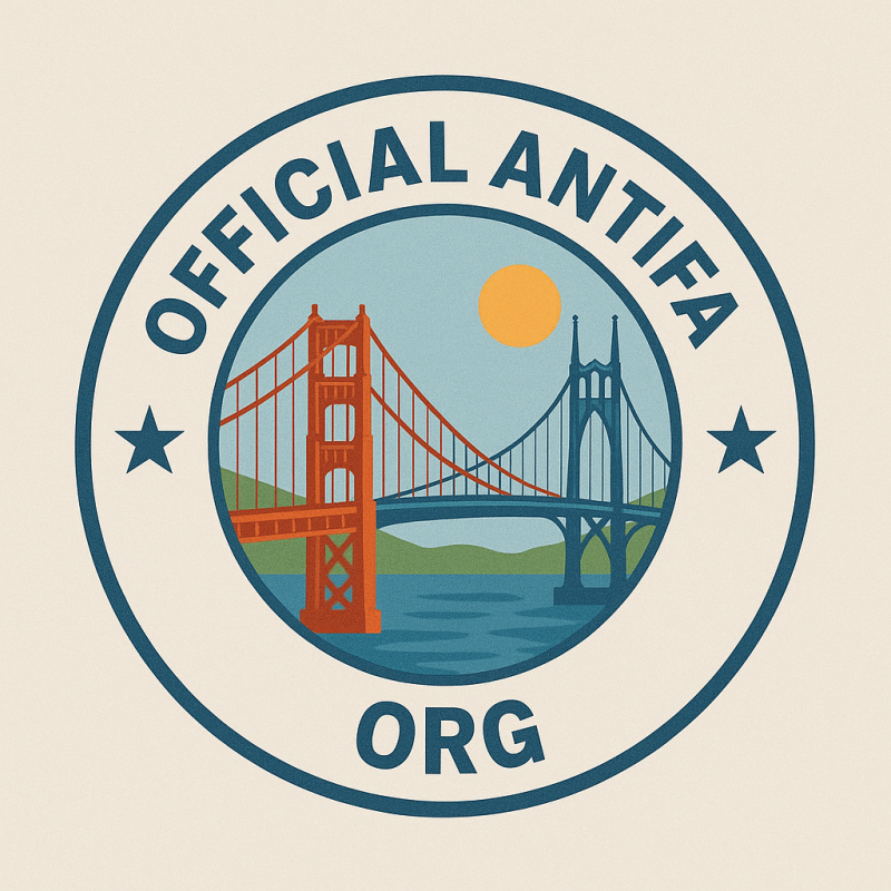 Official Antifa Organization