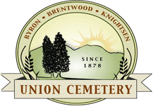 Byron-Brentwood-Knightsen Union Cemetery District logo